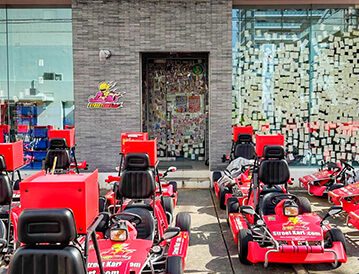 Go-Karting Japan Okinawa