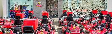 Go-Karting Japan Okinawa
