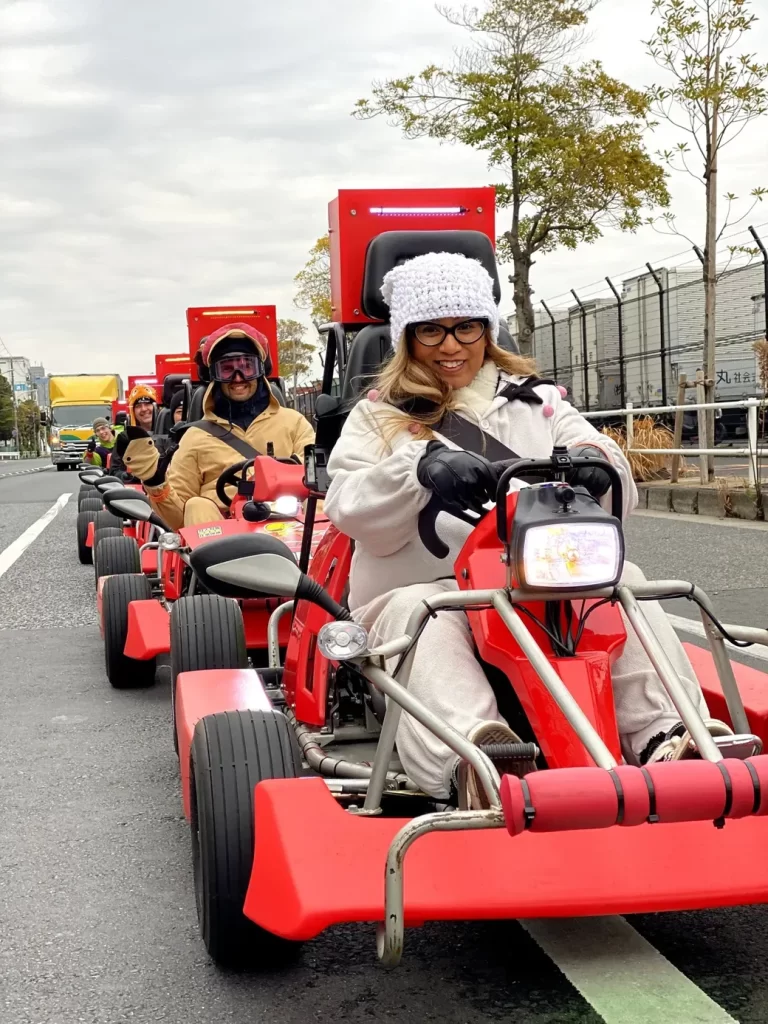 Street Karting in Japan: Seasonal Climate Guide and Best Clothing for Your Experience