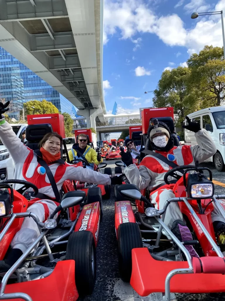 Tokyo Go-kart Official Guide | Ultimate Street Kart Experience in Japan’s Capital