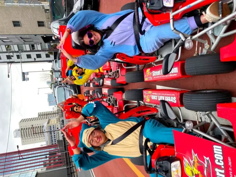 Tokyo Shopping Malls and Street Kart Experience — The Ultimate Day Plan for Shopping Lovers
