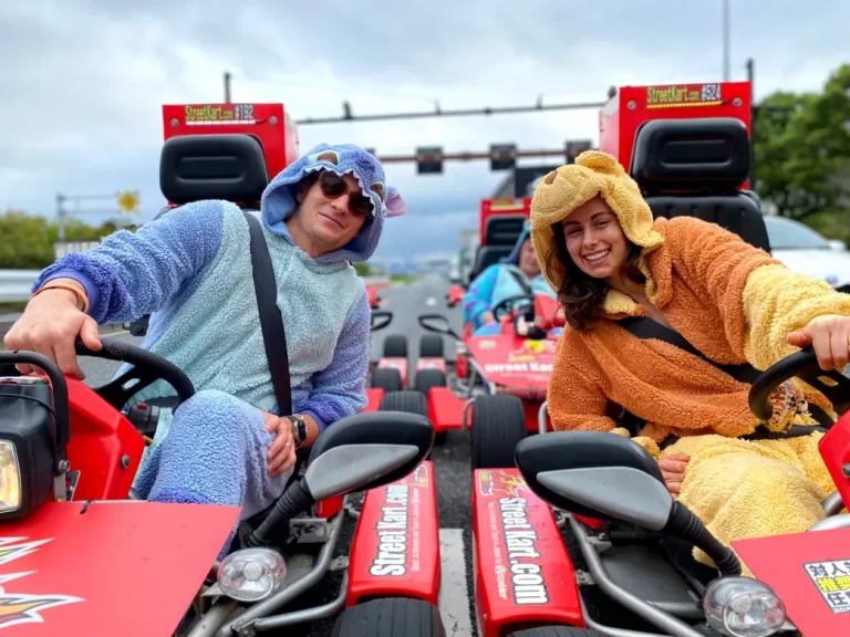 Street Karting in Japan: Seasonal Climate Guide and Optimal Clothing Tips
